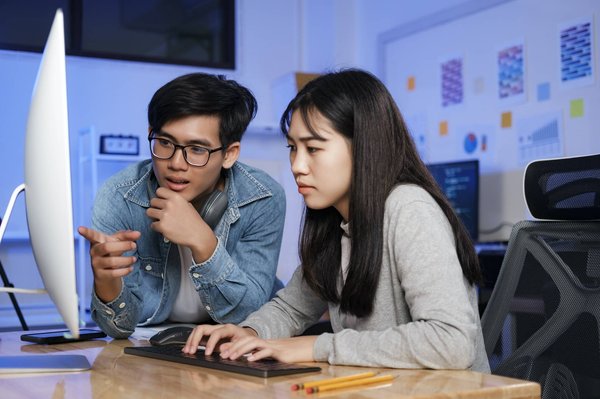 Développement front end et back end : comprendre le principe